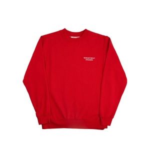 We’re Not Really Strangers Sweatshirt